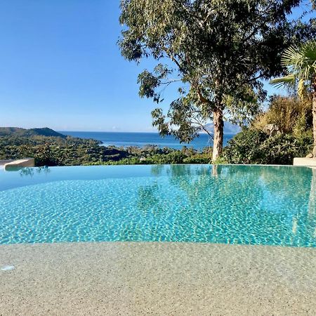 Studio, Vue Sur Mer Et Montagne Saint-Florent  Dış mekan fotoğraf